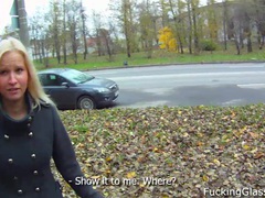 VidsPlus presents: Fucking glasses - anti-stress casual sex
