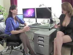 VidsPlus presents: So ... she thinks she fired me?