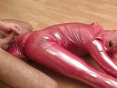 VidsPlus presents: The real flexi rubber doll