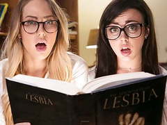 VidsPlus presents: Magic spell makes carter cruise and whitney wright lesbian