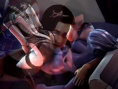 VidsPlus presents: Sci-fi three way