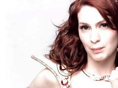 VidsPlus presents: Sexy felicity day music date my avatar