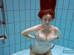 VidsPlus presents: Perfect body teen lola enjoys the moment