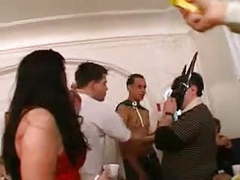 VidsPlus presents: Italian swinger party part.1 of 2