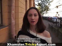 VidsPlus presents: Tricky agent - my mysterious beauty