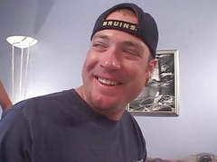 VidsPlus presents: Milf rents room to college boy, then... - cireman
