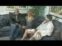 VidsPlus presents: Hot german mature with husband and other man