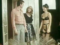 VidsPlus presents: La rabatteuse (1978) with brigitte lahaie and barbara moose