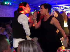 VidsPlus presents: Euro amateur party sluts kinky sex party