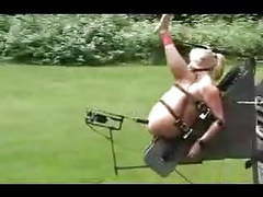 VidsPlus presents: Car bondage