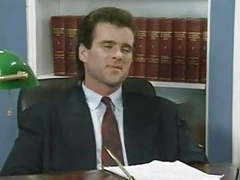 VidsPlus presents: Horny boss fucks his new secretary