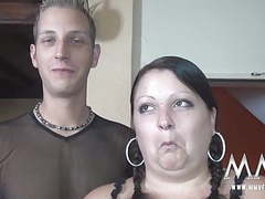 VidsPlus presents: Mmv films welcome to a private swinger club