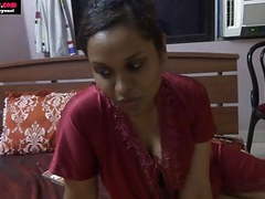 VidsPlus presents: Lily indian sex teacher role play
