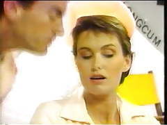 VidsPlus presents: Nurse doctor on table fuck