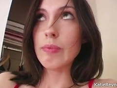 VidsPlus presents: My big sybian ride (ouch!)