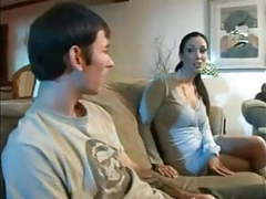VidsPlus presents: Catching not her son masturbating