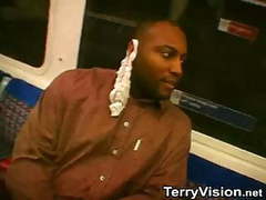 VidsPlus presents: Flashing on the london underground - part 1