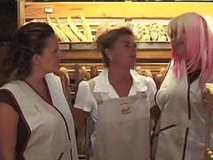 VidsPlus presents: Adventures in a french bakkery.