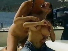 VidsPlus presents: Mature amateur milf lesbians extreme anal fisting