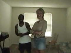 VidsPlus presents: Mature interracial