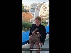 VidsPlus presents: Flashing and naughty snaps done during a sexchallenge