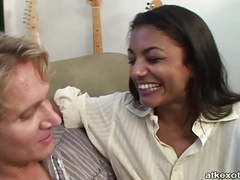 VidsPlus presents: Indian with white guy