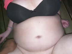VidsPlus presents: Chubby hairy fucked hard part 1
