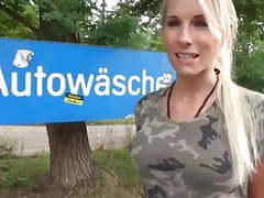 VidsPlus presents: Cum in naughty blonde