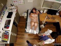 VidsPlus presents: Private prison co. uses inmates for clinical orgasm research
