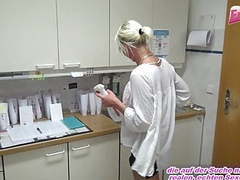 VidsPlus presents: German doctor fucks young german skinny teen girl bareback, Amateur, Blonde, Teen, Creampie, German, HD Videos, Small Tits, Skinny, Doctor, Nurse, Role Play, Blonde Teen, Skinny Teen, Doctor Fucks Patient, Homemade, Erotik Von Nebenan, Amateur Teen, Germa