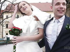 VidsPlus presents: Hunt4k. married couple decides to sell bride�s pussy for good, Blowjob, Teen, Cuckold, Doggy Style, Bride, Reality, Married, European, Sex for Money, Wedding, Pick Up, Hunt4k, Cuckold Wife, Money, Amateur Cuckold, Married Couple, Fuck for Money, HD