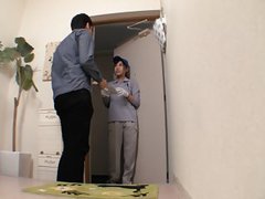 VidsPlus presents: I called a contractor to my house and a voluptuous, blue-collar girl came knocking..., Amateur, Asian, Blowjob, Mature, Tits, Handjob, Japanese, HD Videos, Deep Throat, 18 Year Old, Cheating, Cum in Mouth, Delivery, House, Voluptuous, Postman, House Call,