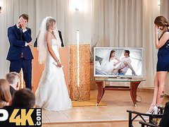 VidsPlus presents: Bride4k. case #002: wedding gift to cancel wedding