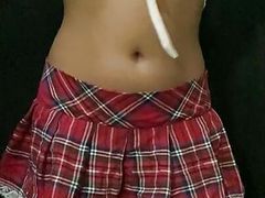 VidsPlus presents: Young 18+ girl teasing