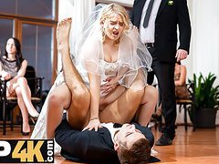 VidsPlus presents: Bride4k. wrong but kinda right