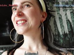 VidsPlus presents: Deine sitznachbarin lenkt dich waehrend der mathestunde ab by lou nesbit, lia louise