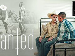 VidsPlus presents: Andrew miller seduces hesitant hunk at conversion camp