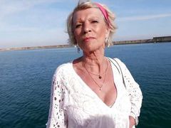VidsPlus presents: Eva 70 years old still wants two beautiful cocks