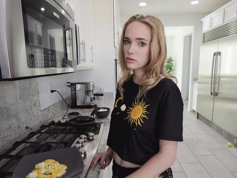 VidsPlus presents: Homemade pov video of hot ass athena fleurs riding a stiff dick