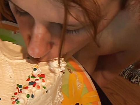 VidsPlus presents: For my 18th birthday my stepfather gave me his sausage
