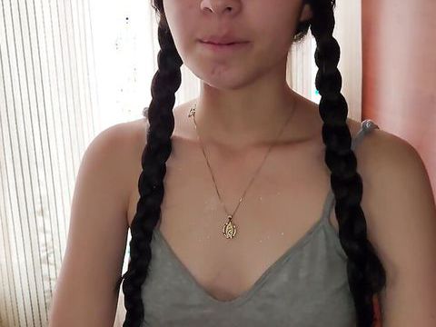 VidsPlus presents: Germosa laura is fucked by her stepbrother