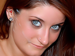 VidsPlus presents: Cutie pie hot facial