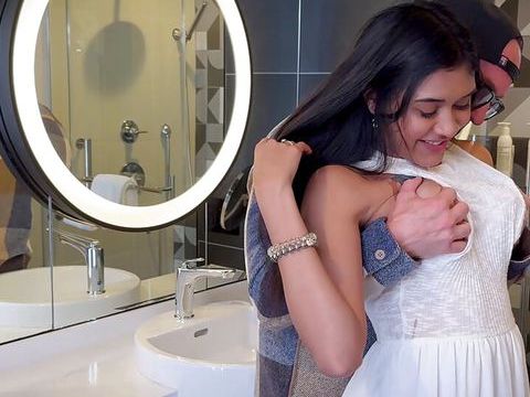 VidsPlus presents: Teenfidelity horny latina teen begs for a creampie