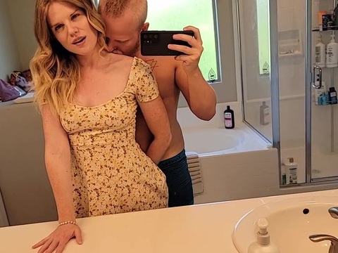 VidsPlus presents: Girl next door fucked in a sun dress - lustery