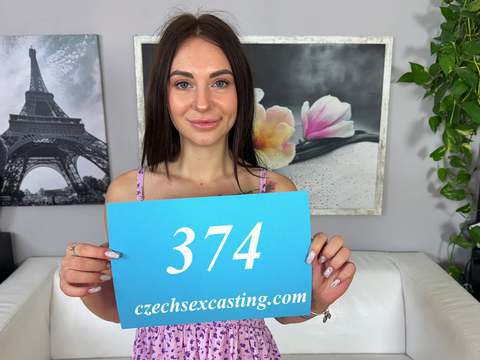 VidsPlus presents: Beautiful and shy emma evas has no experience
