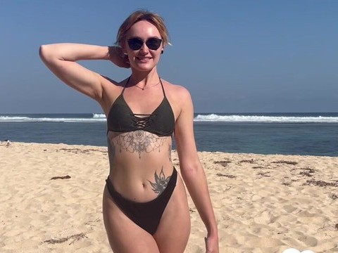 VidsPlus presents: Gagging my beauty and face fucking her