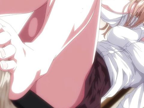 VidsPlus presents: Teenage slut seduced stepbrother with footjob - hentai