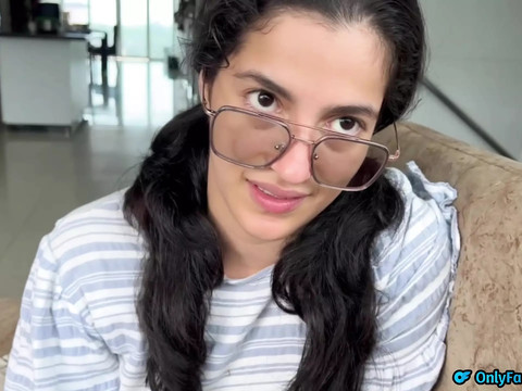 VidsPlus presents: ! student gives her virginity to her math teacher!