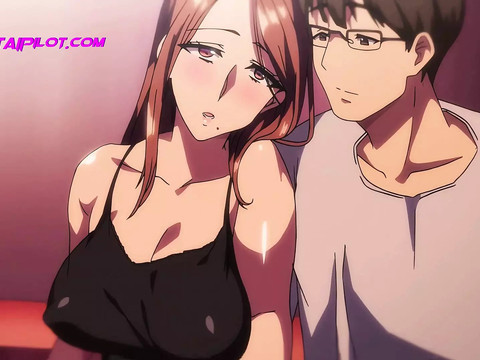 VidsPlus presents: Busted!! your wife is a cheating whore - hentai
