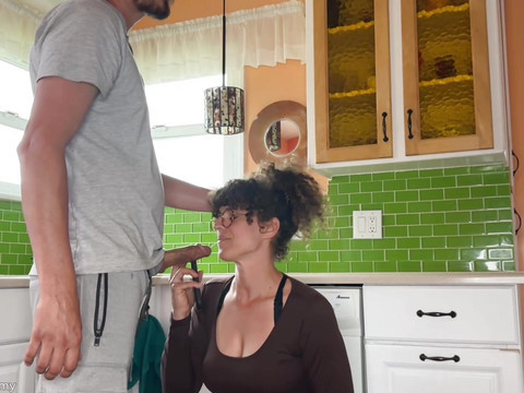 VidsPlus presents: Stepmom caught and continued on facetime